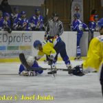 Lokomotiva se utrhla. Čtvrtá prohra v řadě padla v derby na Tábor