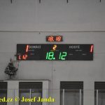 Lokomotiva se utrhla. Čtvrtá prohra v řadě padla v derby na Tábor