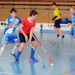 Čtyři zápasy – čtyři výhry! Mladší žáci Došwihu byli na domácí palubovce stoprocentní