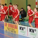Čtyři zápasy – čtyři výhry! Mladší žáci Došwihu byli na domácí palubovce stoprocentní