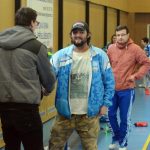 Čtyři zápasy – čtyři výhry! Mladší žáci Došwihu byli na domácí palubovce stoprocentní