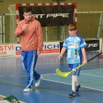 Čtyři zápasy – čtyři výhry! Mladší žáci Došwihu byli na domácí palubovce stoprocentní