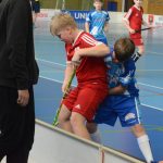 Čtyři zápasy – čtyři výhry! Mladší žáci Došwihu byli na domácí palubovce stoprocentní