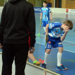 Čtyři zápasy – čtyři výhry! Mladší žáci Došwihu byli na domácí palubovce stoprocentní
