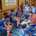 Čtyři zápasy – čtyři výhry! Mladší žáci Došwihu byli na domácí palubovce stoprocentní