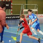 Čtyři zápasy – čtyři výhry! Mladší žáci Došwihu byli na domácí palubovce stoprocentní