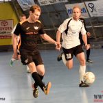 Do obloukové haly si měli futsalisté přinést místo sálovek spíš brusle