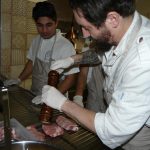Děti z dětských domovů vařily a obsluhovaly v restaurantu