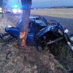 Dnes časně ráno se stala tragická nehoda u Milevska. Policie doplnila informace