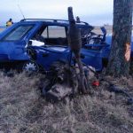 Dnes časně ráno se stala tragická nehoda u Milevska. Policie doplnila informace