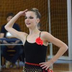 Moderní gymnastky v Bernarticích uspořádaly Vánoční besídku