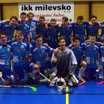 Fantazie! Dorostenci Došwihu už se propracovali na druhé místo první ligy