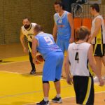 Písečtí basketbalisté si v odvetě poradili s Táborem
