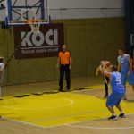 Písečtí basketbalisté si v odvetě poradili s Táborem