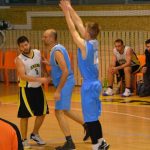 Písečtí basketbalisté si v odvetě poradili s Táborem