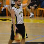 Písečtí basketbalisté si v odvetě poradili s Táborem