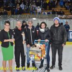 Charitativní akce HC Tábor na pomoc Martínkovi přinesla přes 100 tisíc korun