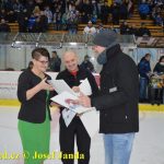 Charitativní akce HC Tábor na pomoc Martínkovi přinesla přes 100 tisíc korun