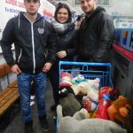 Charitativní akce HC Tábor na pomoc Martínkovi přinesla přes 100 tisíc korun