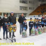 Charitativní akce HC Tábor na pomoc Martínkovi přinesla přes 100 tisíc korun