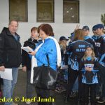 Charitativní akce HC Tábor na pomoc Martínkovi přinesla přes 100 tisíc korun