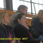 Jihočeské házenkářské naděje se dnes utkaly v Milevsku