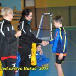 Jihočeské házenkářské naděje se dnes utkaly v Milevsku