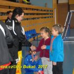 Jihočeské házenkářské naděje se dnes utkaly v Milevsku