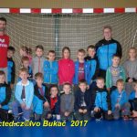 Jihočeské házenkářské naděje se dnes utkaly v Milevsku
