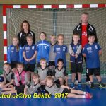 Jihočeské házenkářské naděje se dnes utkaly v Milevsku