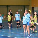 Jihočeské házenkářské naděje se dnes utkaly v Milevsku