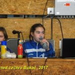 Jihočeské házenkářské naděje se dnes utkaly v Milevsku