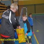 Jihočeské házenkářské naděje se dnes utkaly v Milevsku