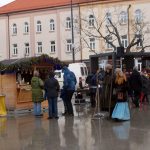 Adventní program na náměstí TGM pokračuje i příští týden