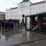 Adventní program na náměstí TGM pokračuje i příští týden
