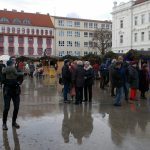 Adventní program na náměstí TGM pokračuje i příští týden