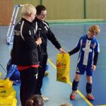 Jihočeské házenkářské naděje se dnes utkaly v Milevsku