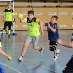 Jihočeské házenkářské naděje se dnes utkaly v Milevsku
