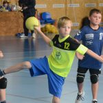 Jihočeské házenkářské naděje se dnes utkaly v Milevsku