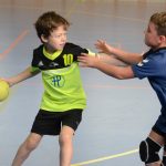 Jihočeské házenkářské naděje se dnes utkaly v Milevsku