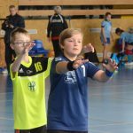 Jihočeské házenkářské naděje se dnes utkaly v Milevsku