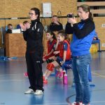 Jihočeské házenkářské naděje se dnes utkaly v Milevsku