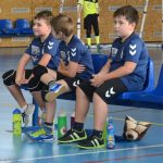 Jihočeské házenkářské naděje se dnes utkaly v Milevsku
