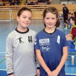 Jihočeské házenkářské naděje se dnes utkaly v Milevsku