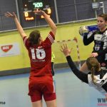 Házenkářky Písku podle předpokladů v Českém poháru končí