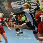 Házenkářky Písku podle předpokladů v Českém poháru končí