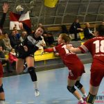 Házenkářky Písku podle předpokladů v Českém poháru končí