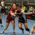 Házenkářky Písku podle předpokladů v Českém poháru končí