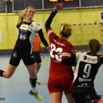 Házenkářky Písku podle předpokladů v Českém poháru končí