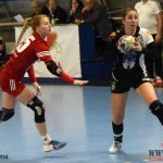 Házenkářky Písku podle předpokladů v Českém poháru končí